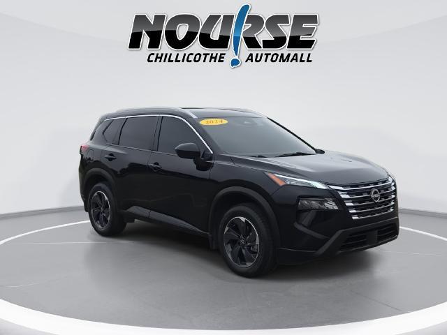 2024 Nissan Rogue - $24,117