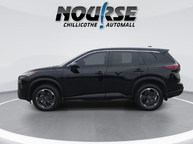 2024 Nissan Rogue - $24,117