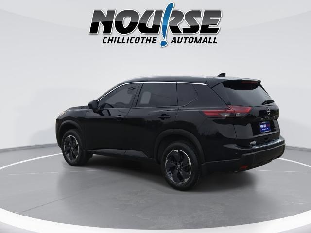 2024 Nissan Rogue - $24,117