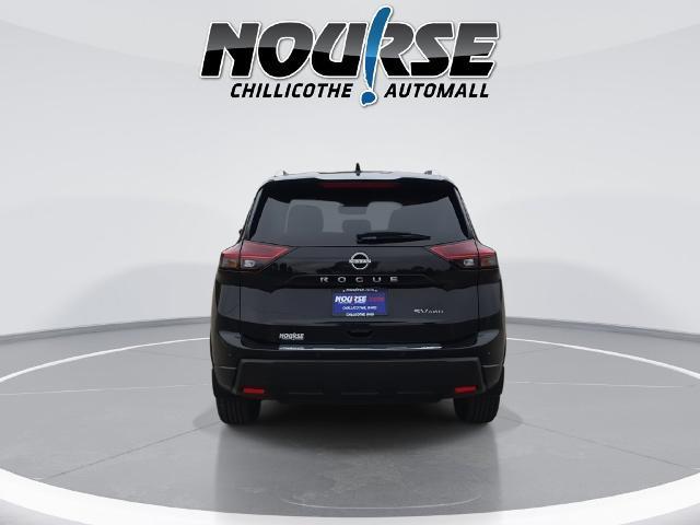 2024 Nissan Rogue - $24,117