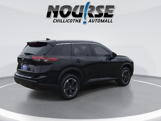 2024 Nissan Rogue - $24,117