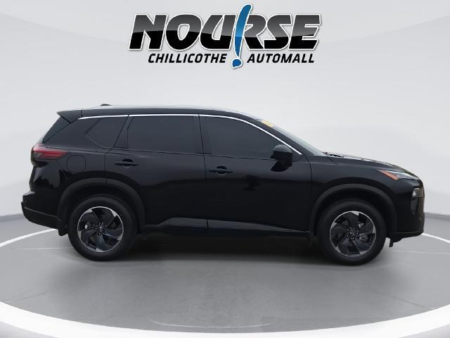 2024 Nissan Rogue - $24,117