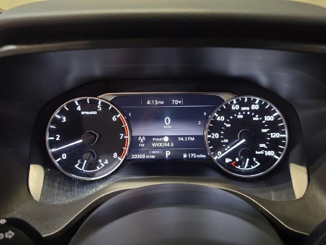 2024 Nissan Rogue - $24,117
