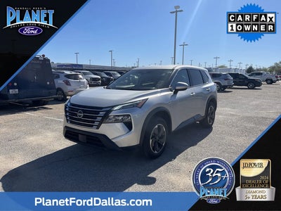 Photo of a 2024 Nissan Rogue AWD SV 4DR Crossover for sale