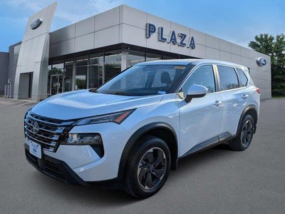 2024 Nissan Rogue AWD SV 4DR Crossover