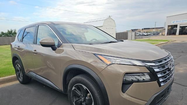Preowned 2025 Nissan Rogue SV for Sale