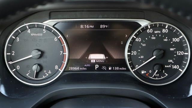 2025 Nissan Rogue SV