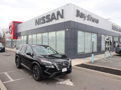 2025 Nissan Rogue AWD SV 4DR Crossover