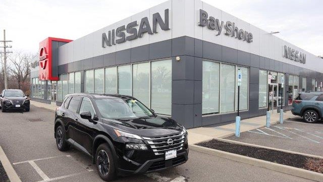 Preowned 2025 Nissan Rogue SV for Sale
