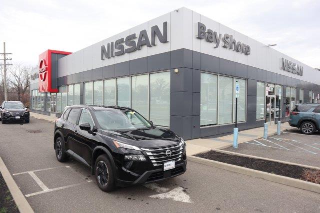 2025 Nissan Rogue - $23,123