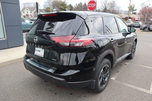 2025 Nissan Rogue - $23,123