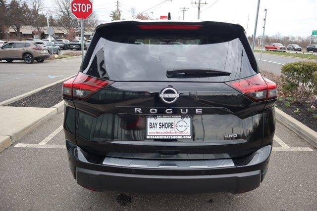 2025 Nissan Rogue - $23,123