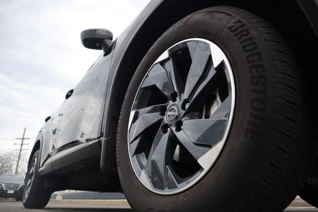 2025 Nissan Rogue - $23,123