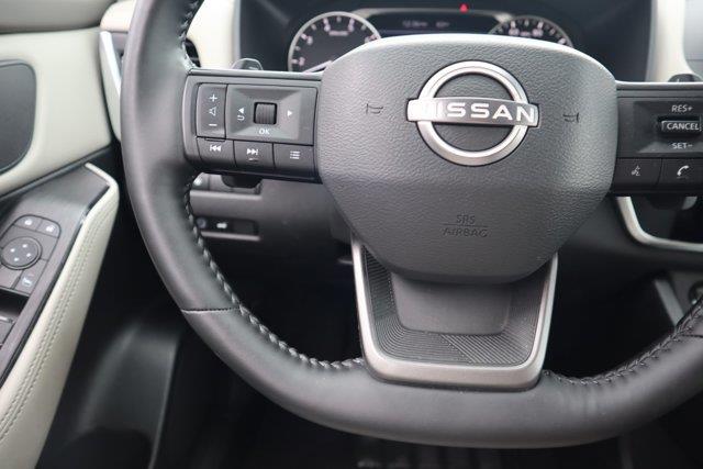 2025 Nissan Rogue - $23,123