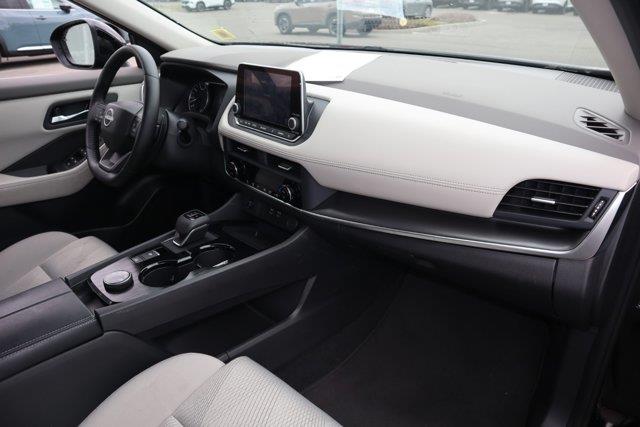 2025 Nissan Rogue - $23,123