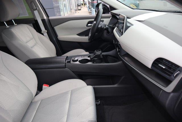 2025 Nissan Rogue - $23,123