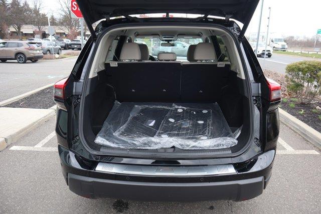 2025 Nissan Rogue - $23,123