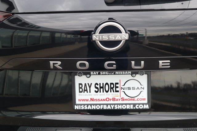 2025 Nissan Rogue - $23,123