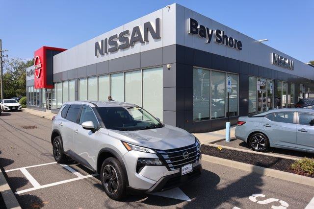 2025 Nissan Rogue