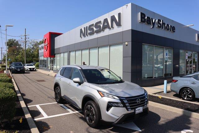 2025 Nissan Rogue - $21,714