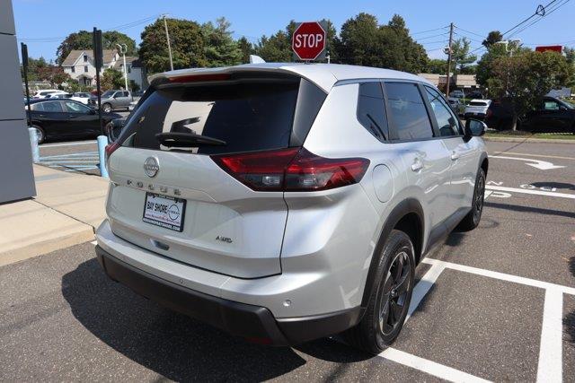 2025 Nissan Rogue - $21,714