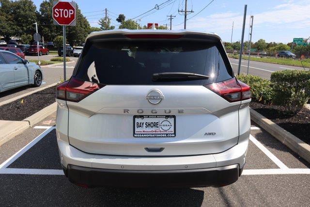2025 Nissan Rogue - $21,714