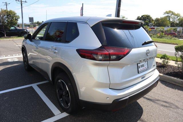 2025 Nissan Rogue - $21,714