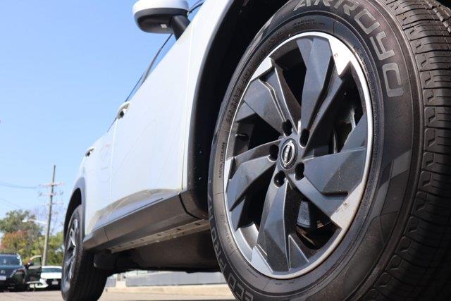 2025 Nissan Rogue - $21,714