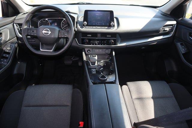2025 Nissan Rogue - $21,714