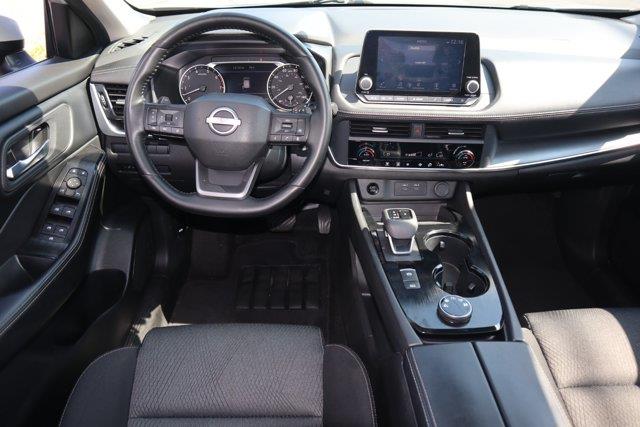 2025 Nissan Rogue - $21,714