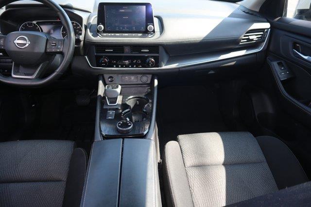2025 Nissan Rogue - $21,714