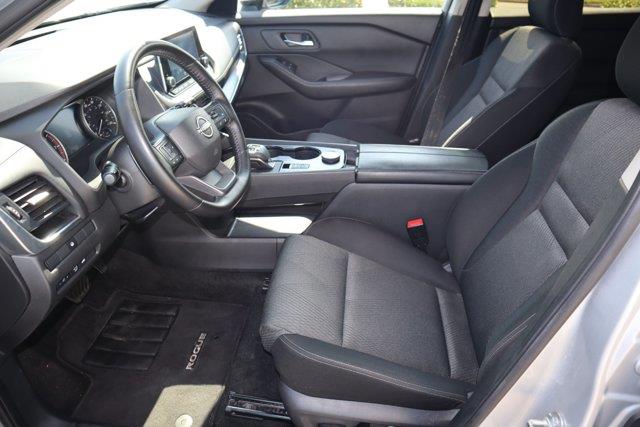 2025 Nissan Rogue - $21,714
