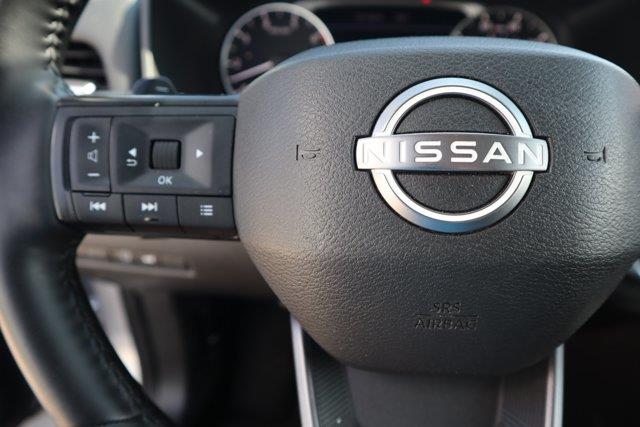 2025 Nissan Rogue - $21,714