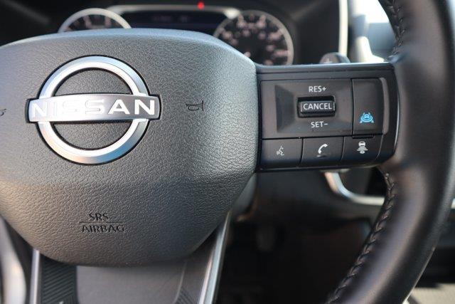 2025 Nissan Rogue - $21,714