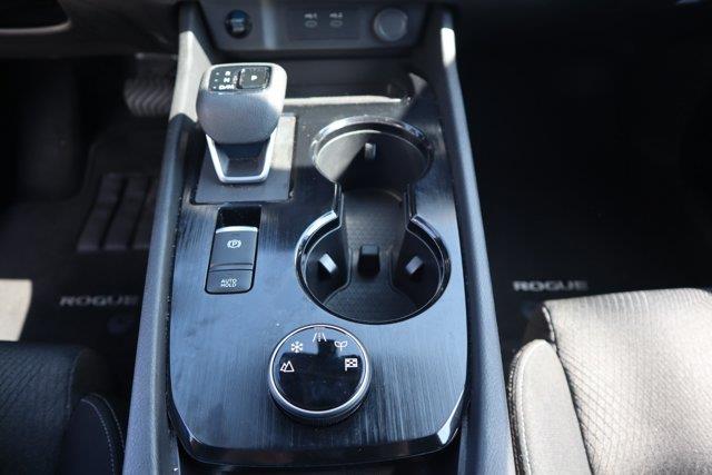 2025 Nissan Rogue - $21,714
