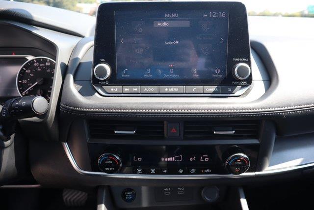 2025 Nissan Rogue - $21,714