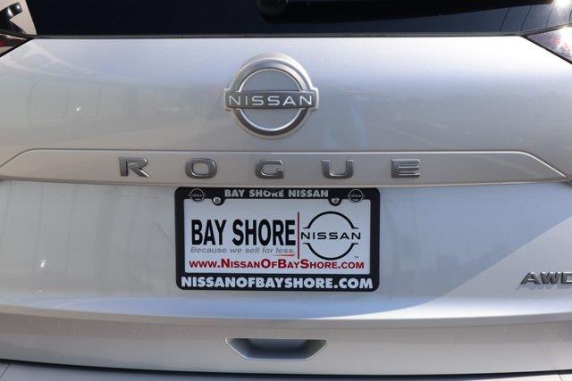 2025 Nissan Rogue - $21,714
