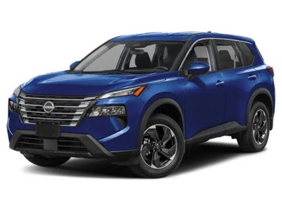 2025 Nissan Rogue AWD SV 4DR Crossover