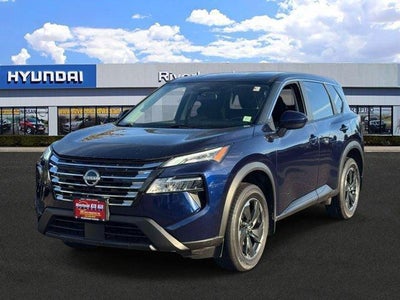 2025 Nissan Rogue AWD SV 4DR Crossover