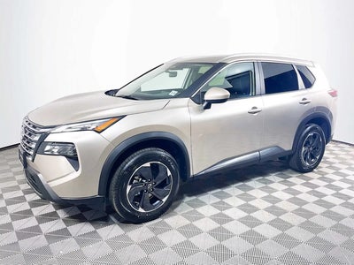 Photo of a 2026 Nissan Rogue AWD SV 4DR Crossover for sale