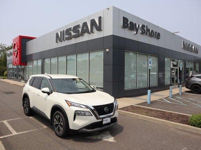 2022 Nissan Rogue AWD SV 4DR Crossover