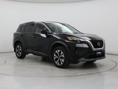 Photo of a 2022 Nissan Rogue AWD SV 4DR Crossover for sale