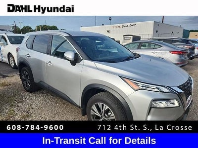 2023 Nissan Rogue AWD SV 4DR Crossover