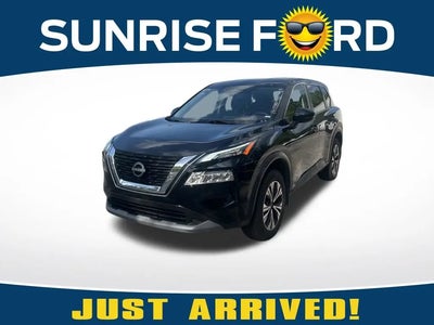 Photo of a 2023 Nissan Rogue AWD SV 4DR Crossover for sale