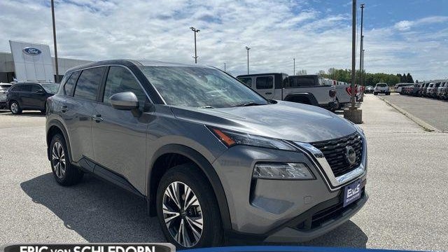 Preowned 2023 Nissan Rogue SV for Sale