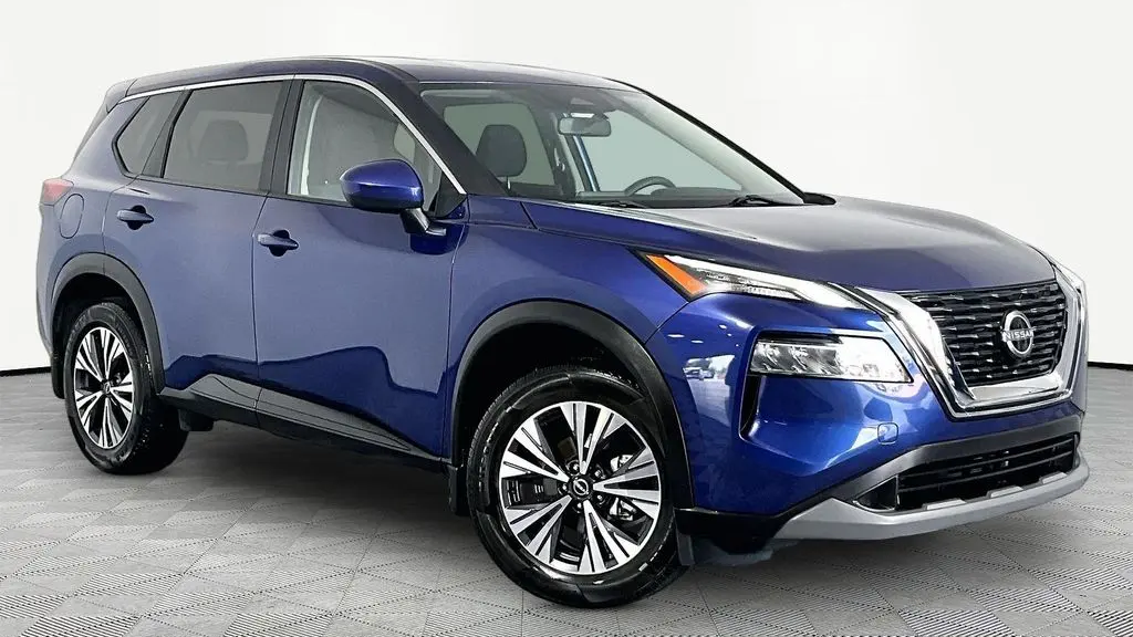 Preowned 2023 Nissan Rogue SV for Sale