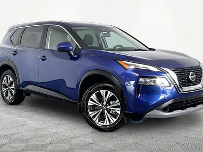 2023 Nissan Rogue AWD SV 4DR Crossover