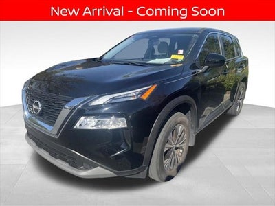 Photo of a 2023 Nissan Rogue AWD SV 4DR Crossover for sale