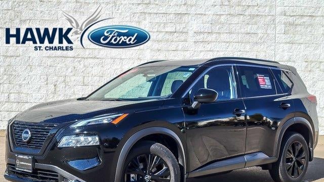 Preowned 2023 Nissan Rogue SV for Sale