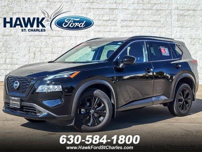 2023 Nissan Rogue AWD SV 4DR Crossover